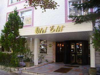Elit Otel Ankara Kültér fotó